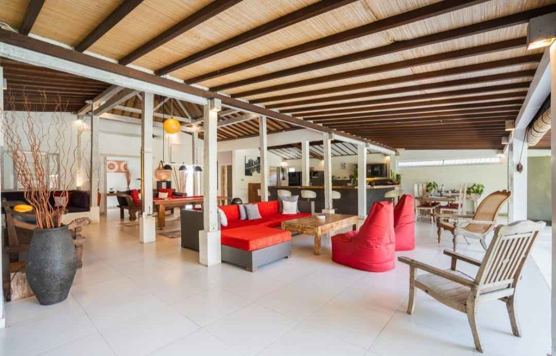 Вилла, 3 спальни