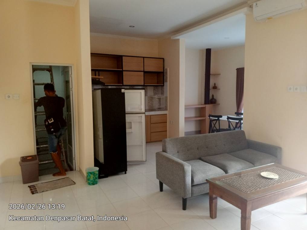 Дом, 1 спальня