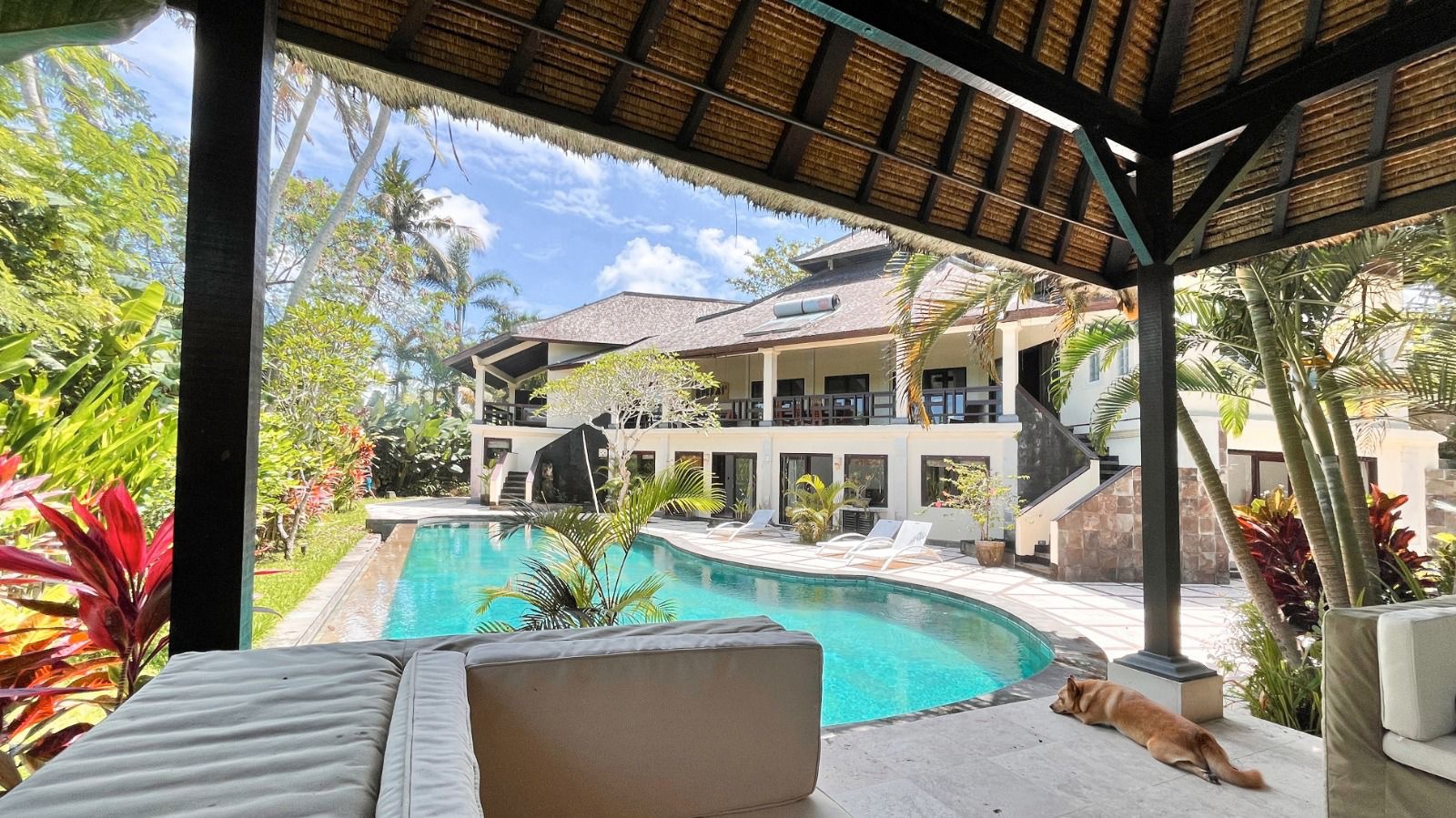 Вилла, 5 спален