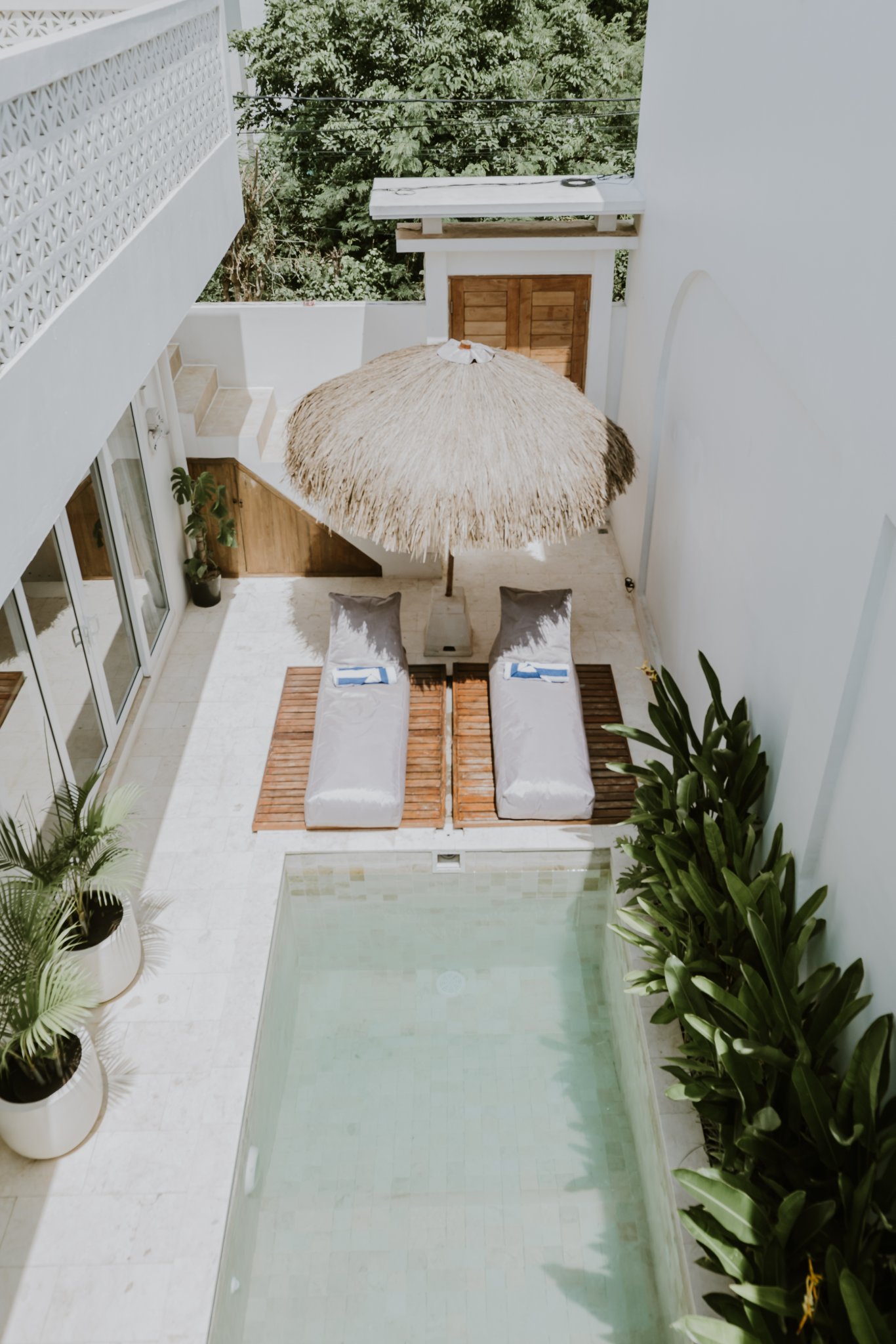 Вилла, 2 спальни