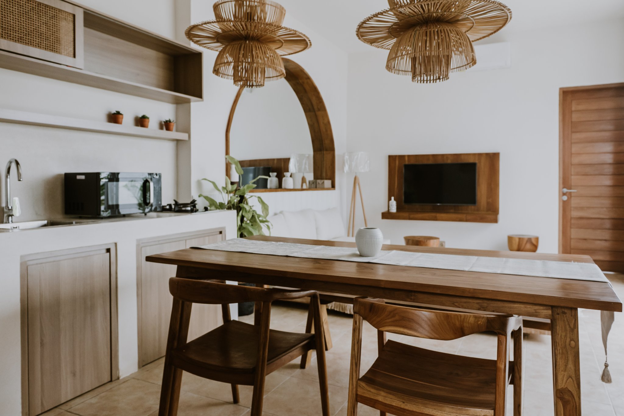 Вилла, 2 спальни