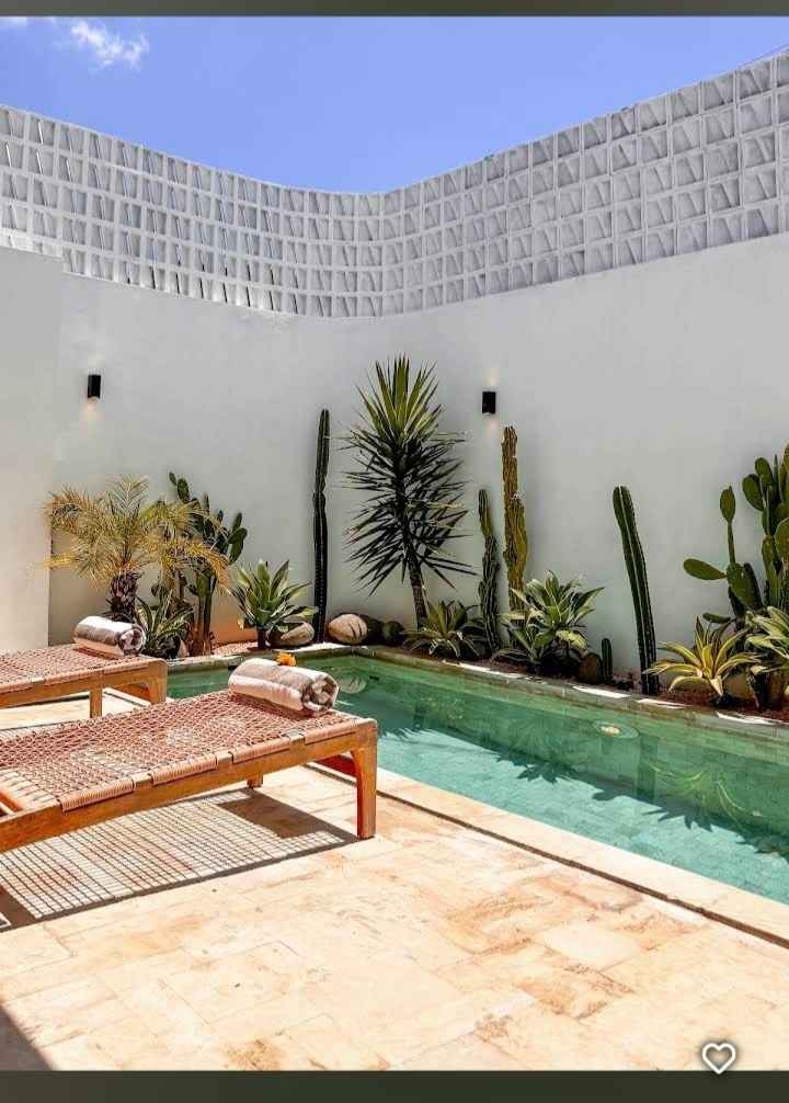 Вилла, 1 спальня