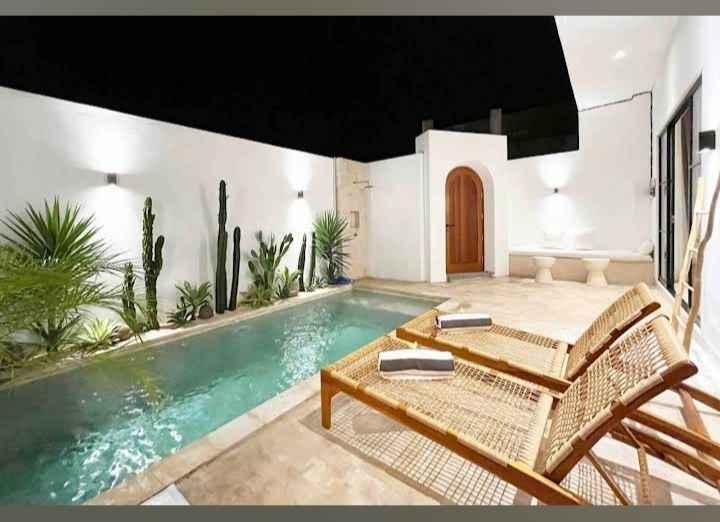 Вилла, 1 спальня