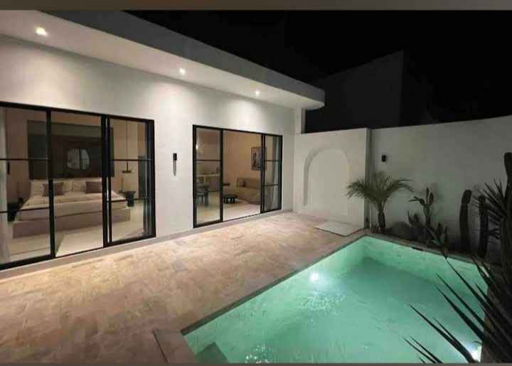 Вилла, 1 спальня