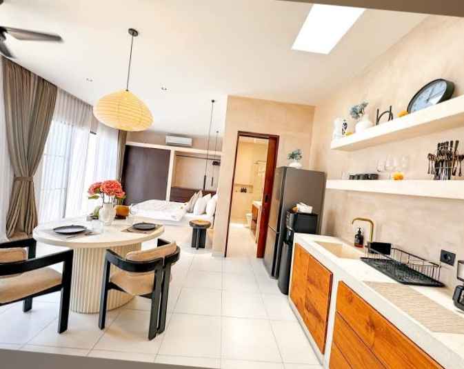 Вилла, 1 спальня