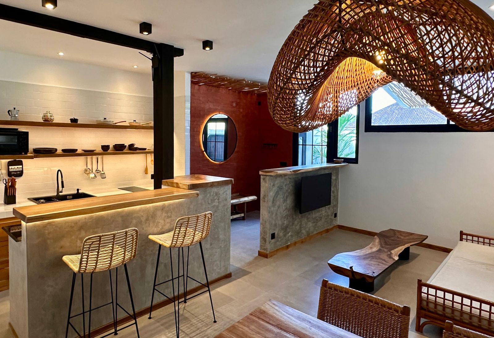 Дом, 1 спальня