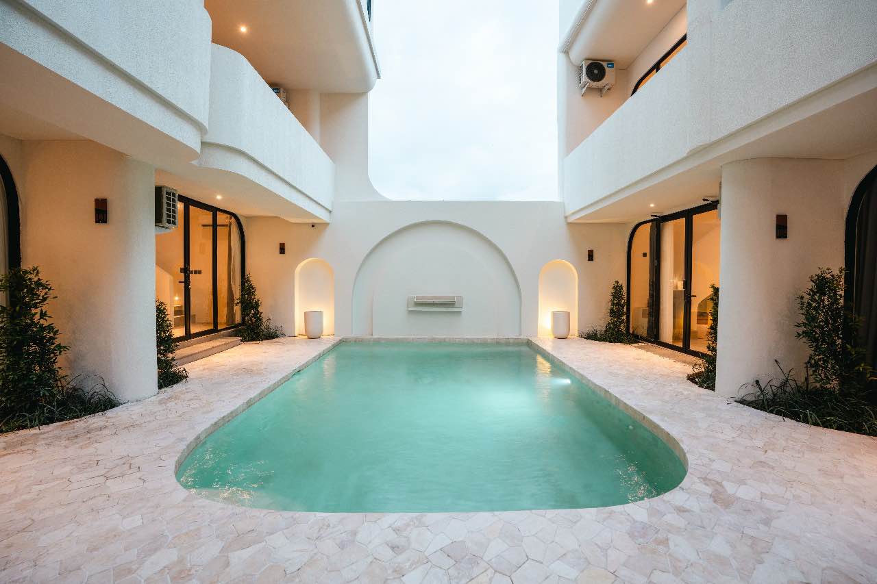 Апартаменты, 1 спальня