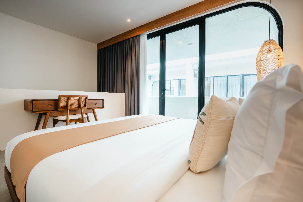 Апартаменты, 1 спальня