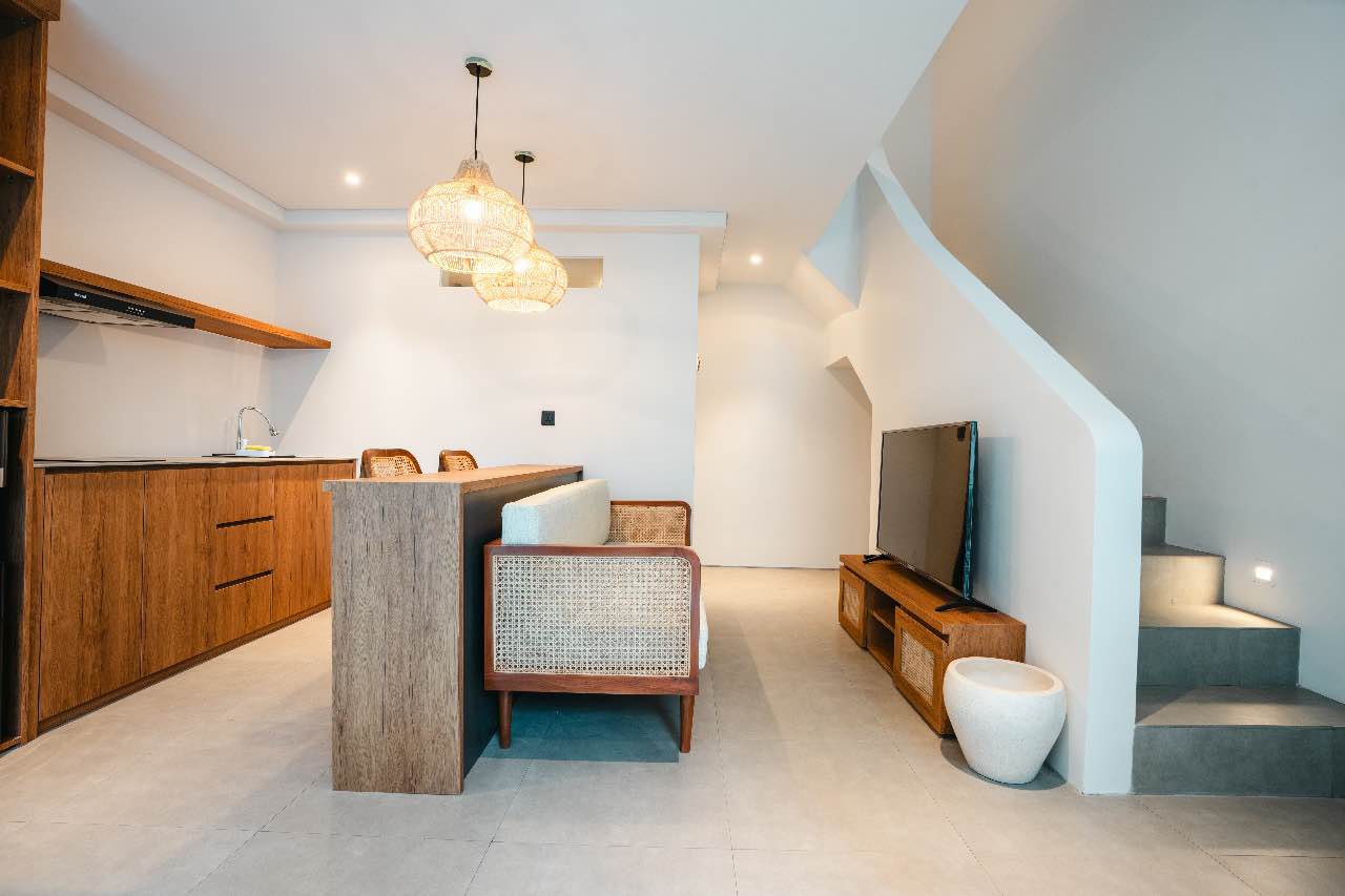 Апартаменты, 1 спальня