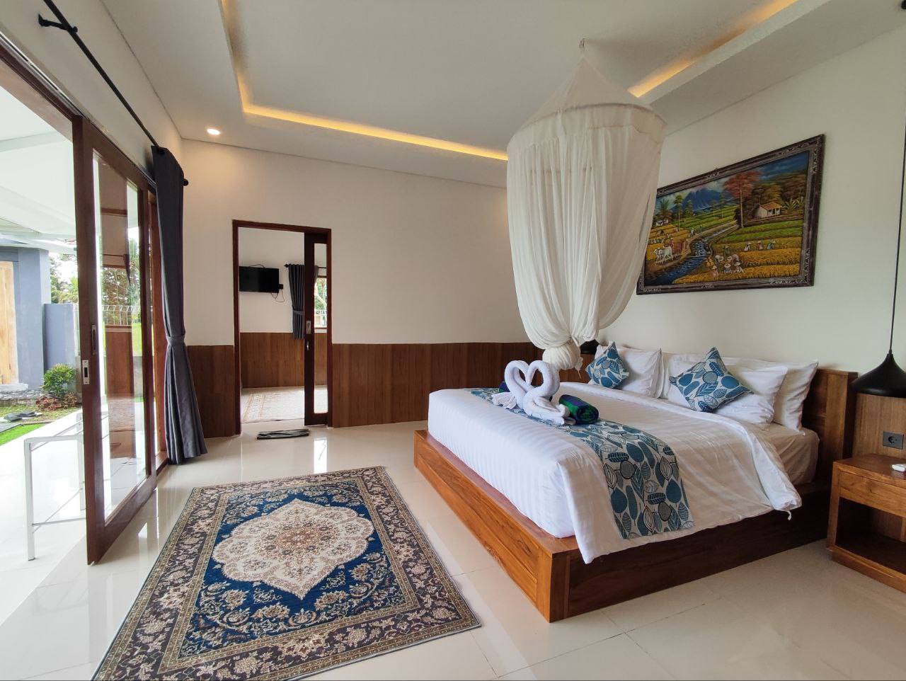 Вилла, 1 спальня