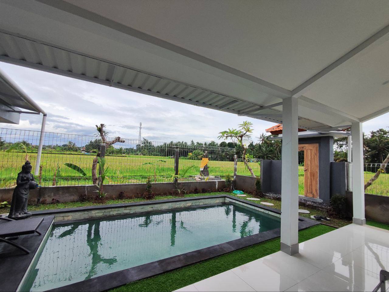 Вилла, 1 спальня