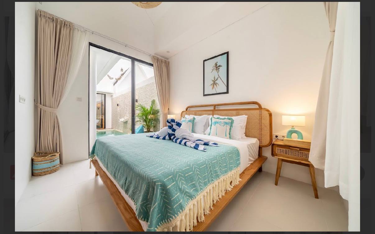 Вилла, 2 спальни