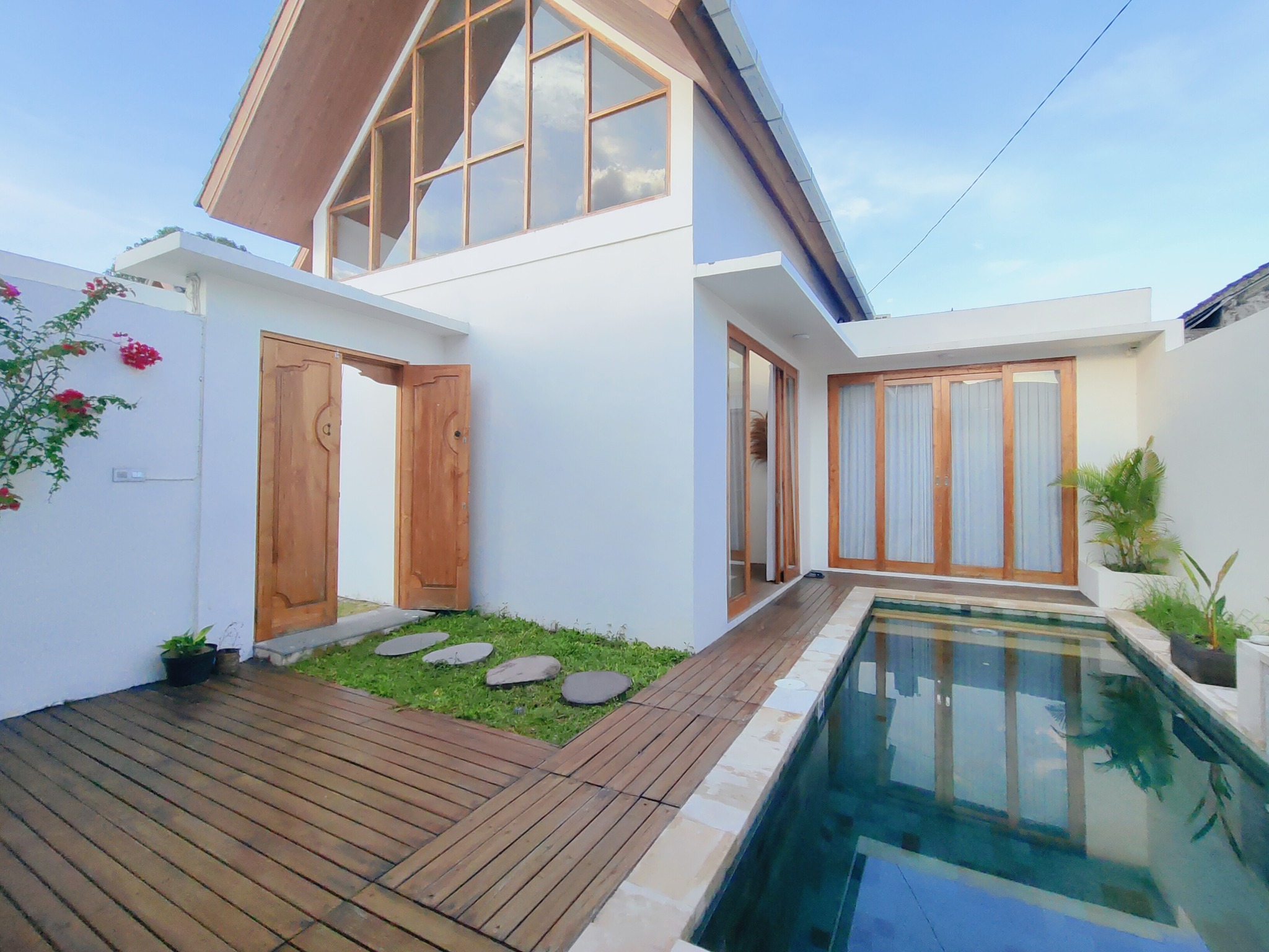 Вилла, 2 спальни