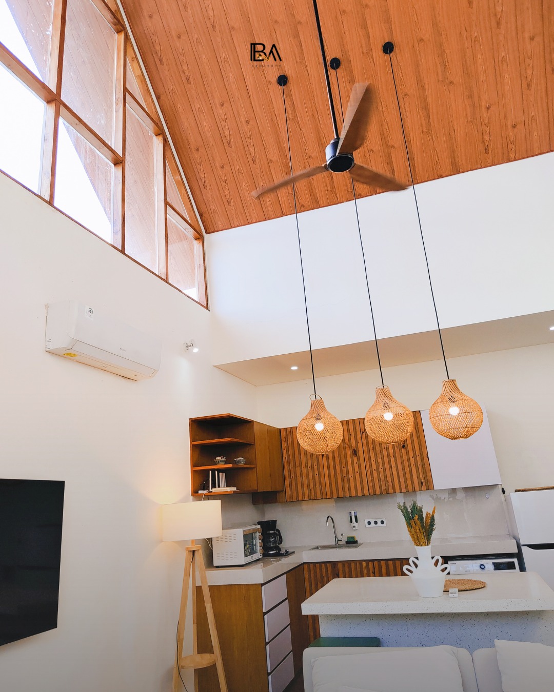 Вилла, 2 спальни