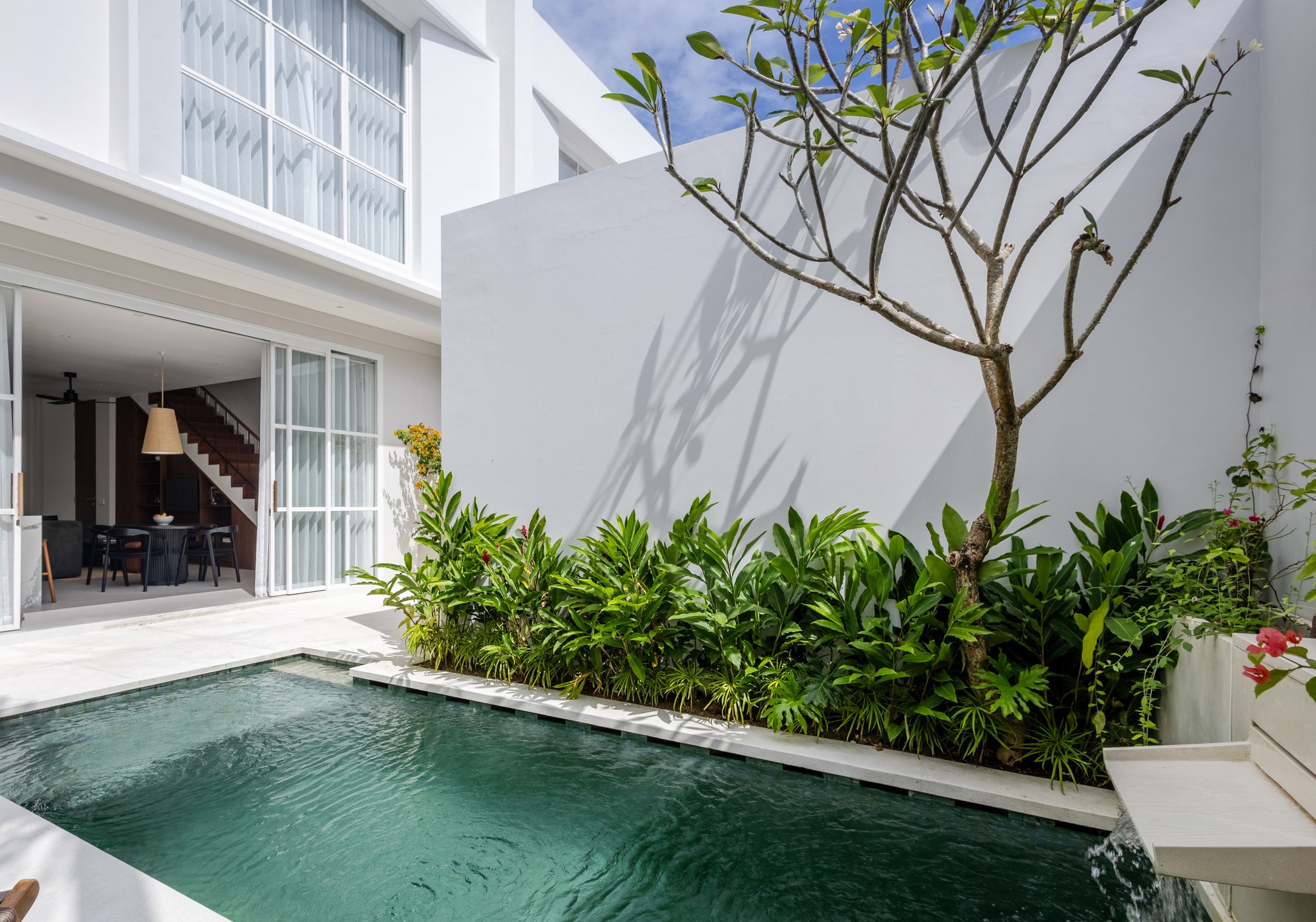 Таунхаус, 2 спальни