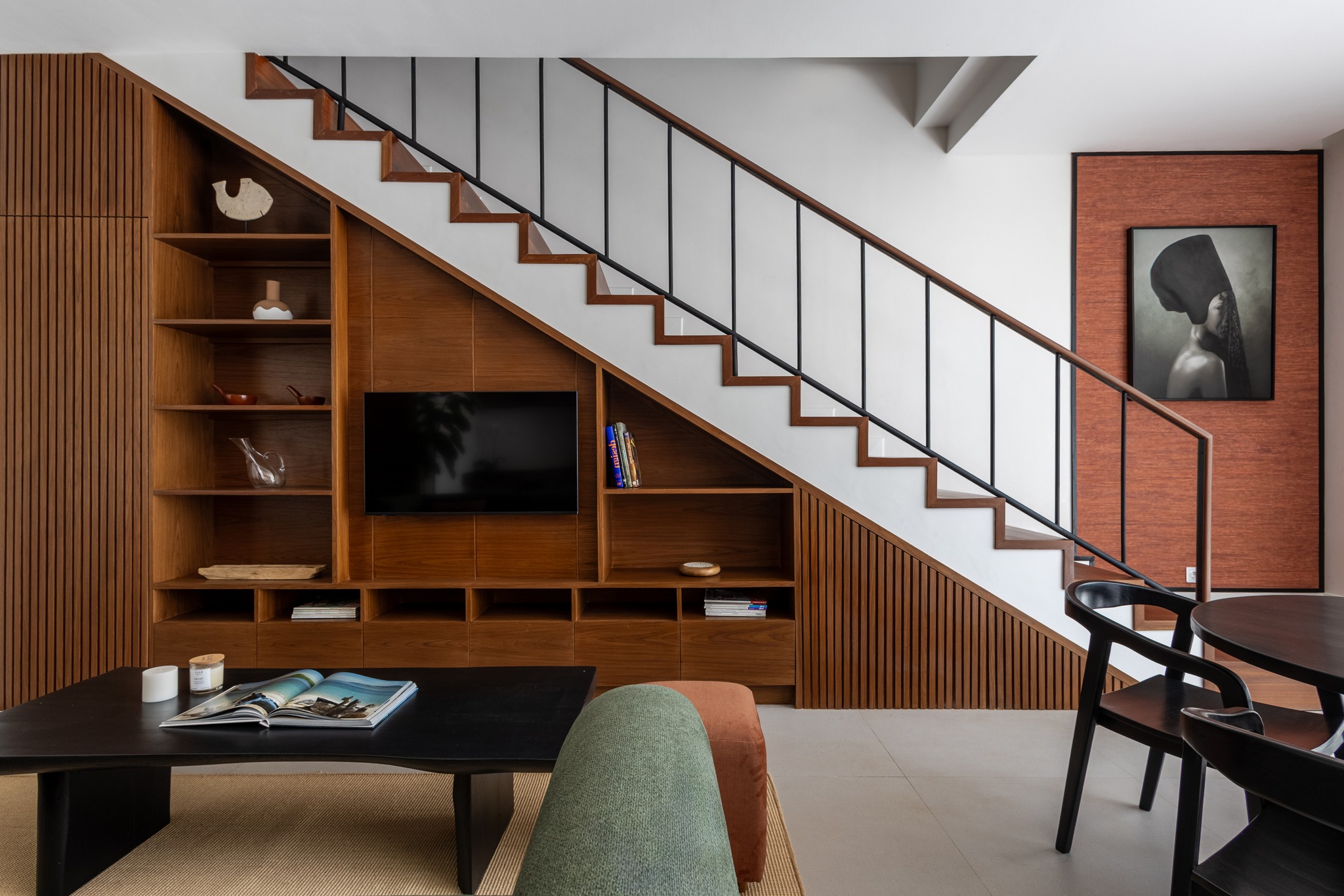 Таунхаус, 2 спальни