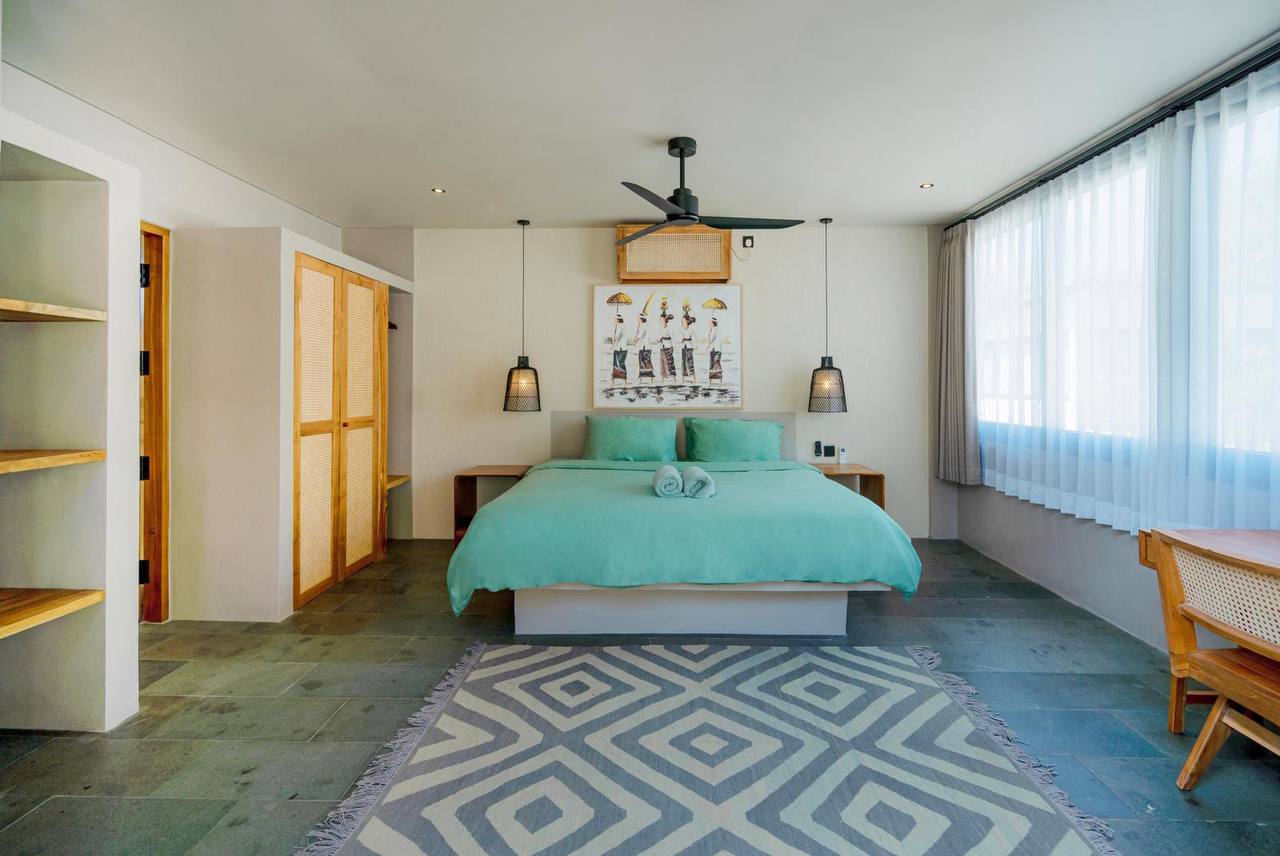 Вилла, 3 спальни