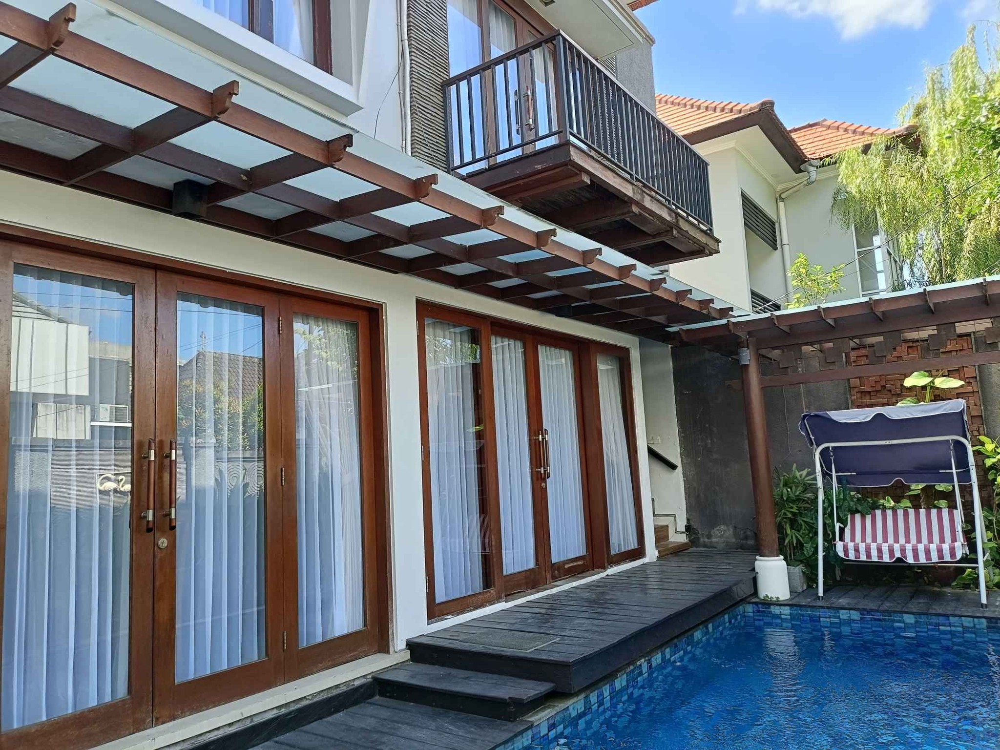 Вилла, 3 спальни