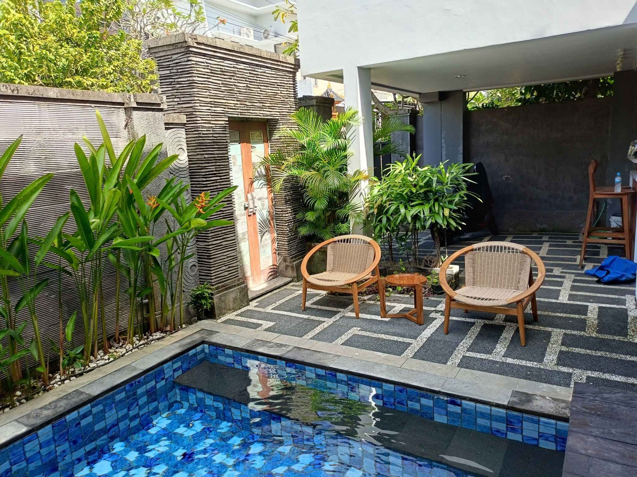 Вилла, 3 спальни