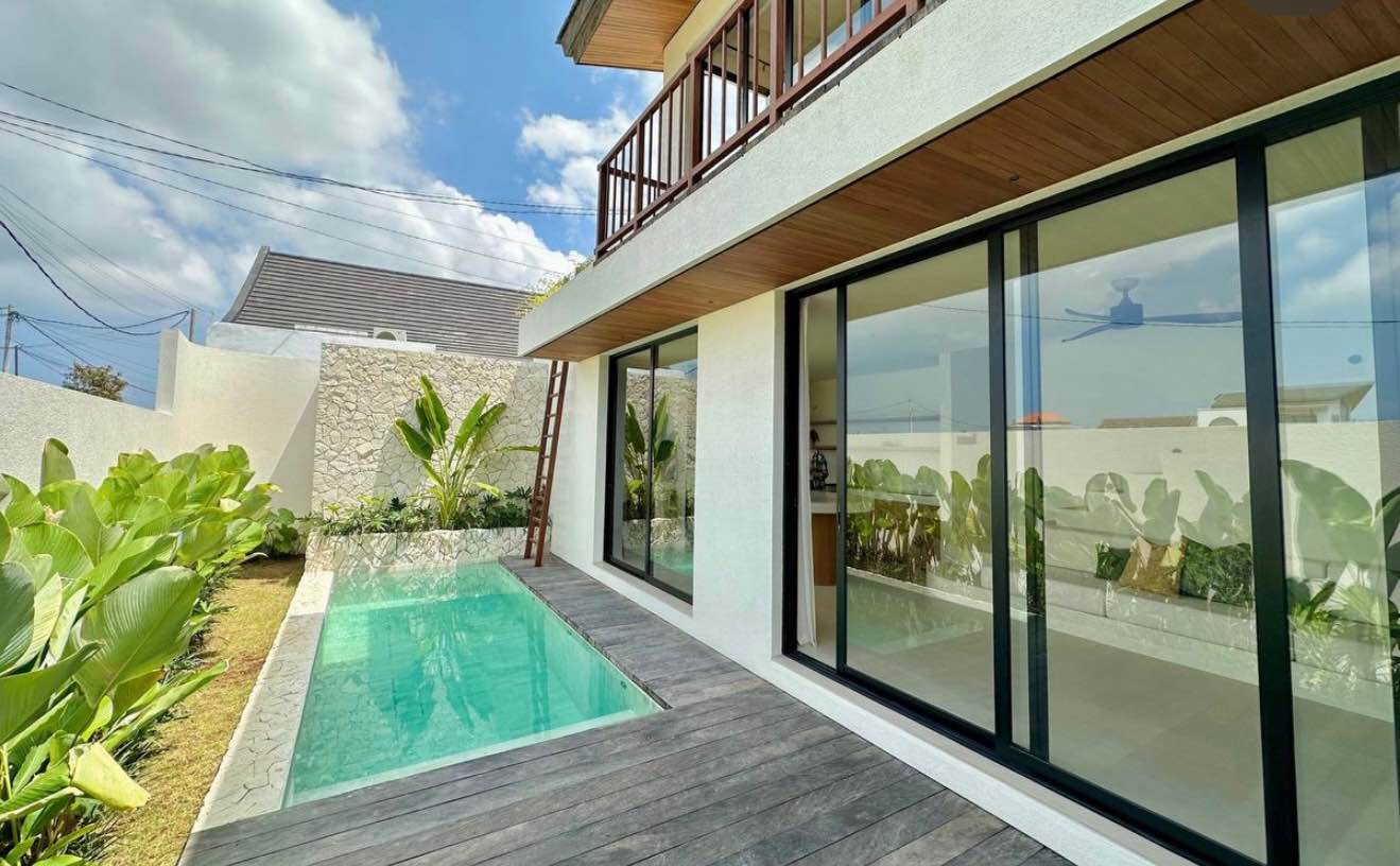 Вилла, 2 спальни