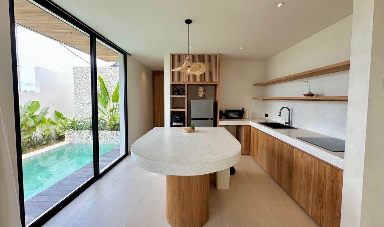 Вилла, 2 спальни