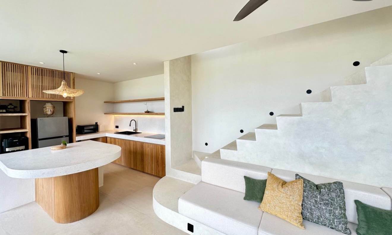 Вилла, 2 спальни