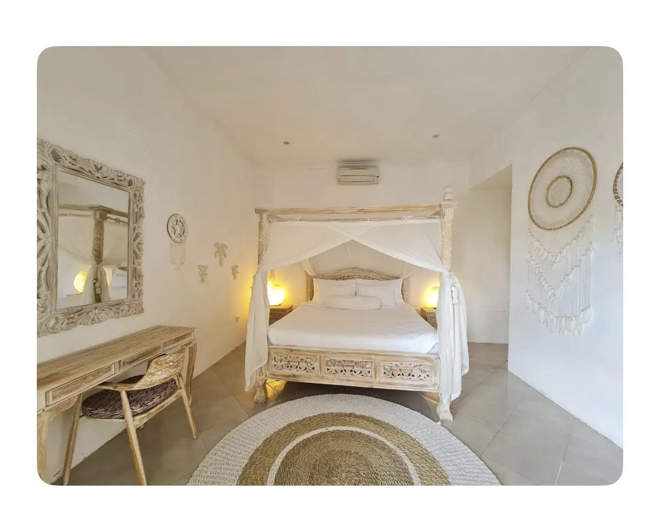 Вилла, 3 спальни