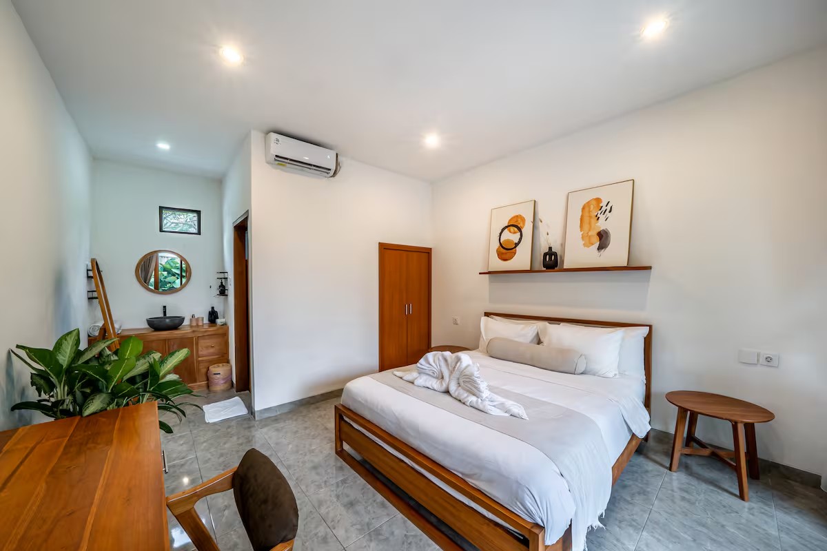 Вилла, 2 спальни