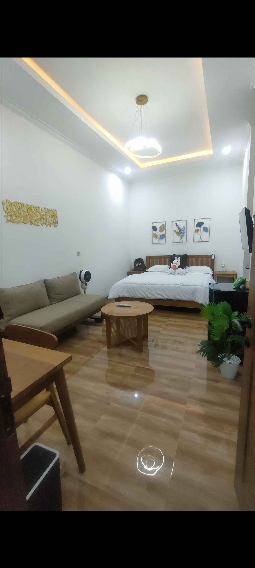 Апартаменты, 1 спальня