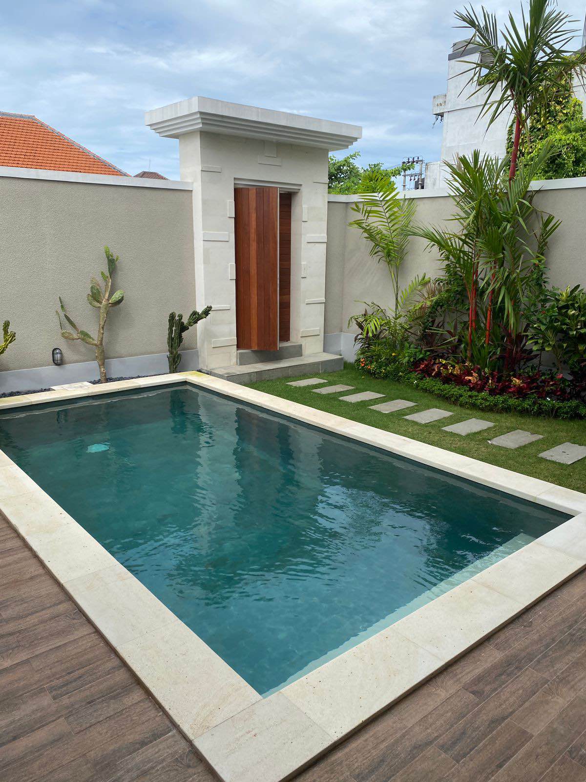 Вилла, 3 спальни