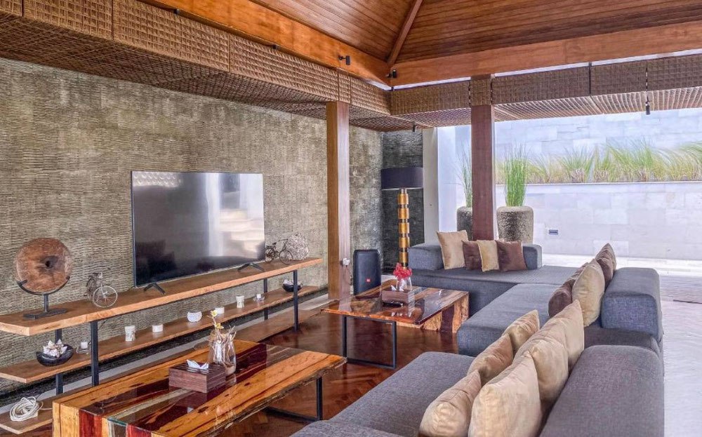 Вилла, 4 спальни