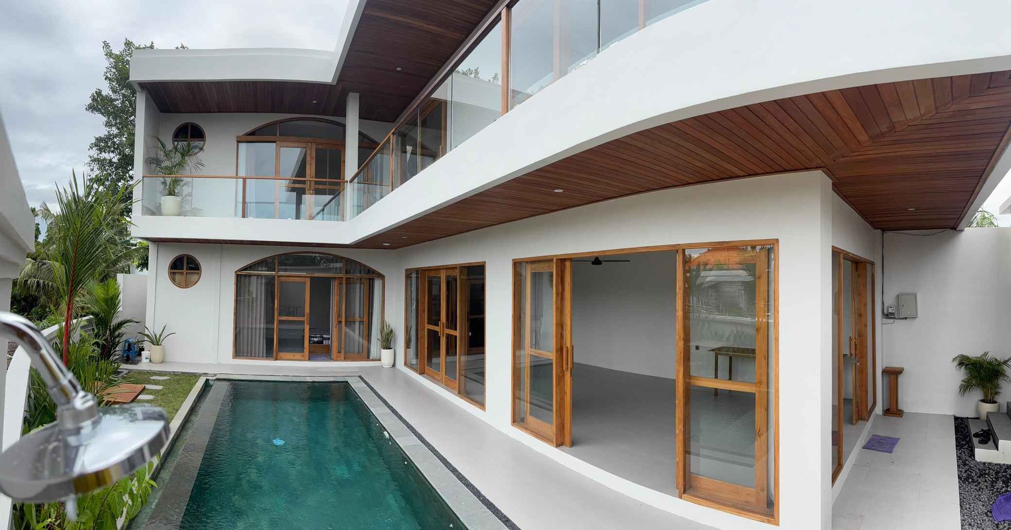 Вилла, 3 спальни