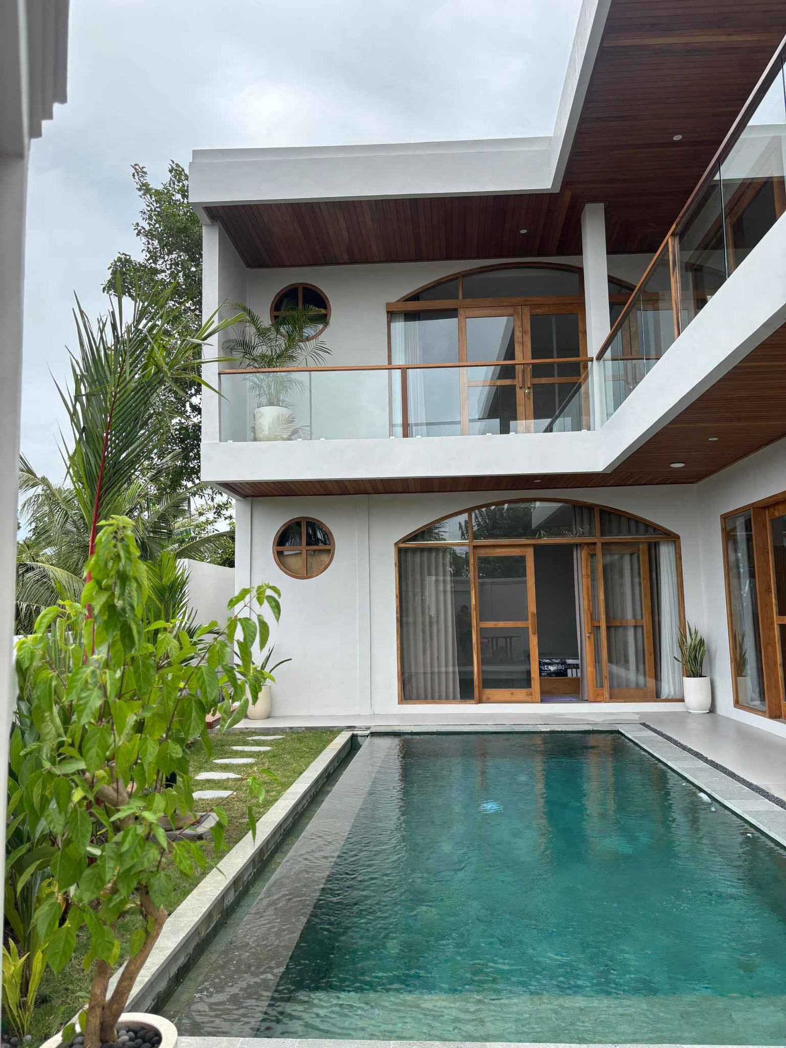 Вилла, 3 спальни