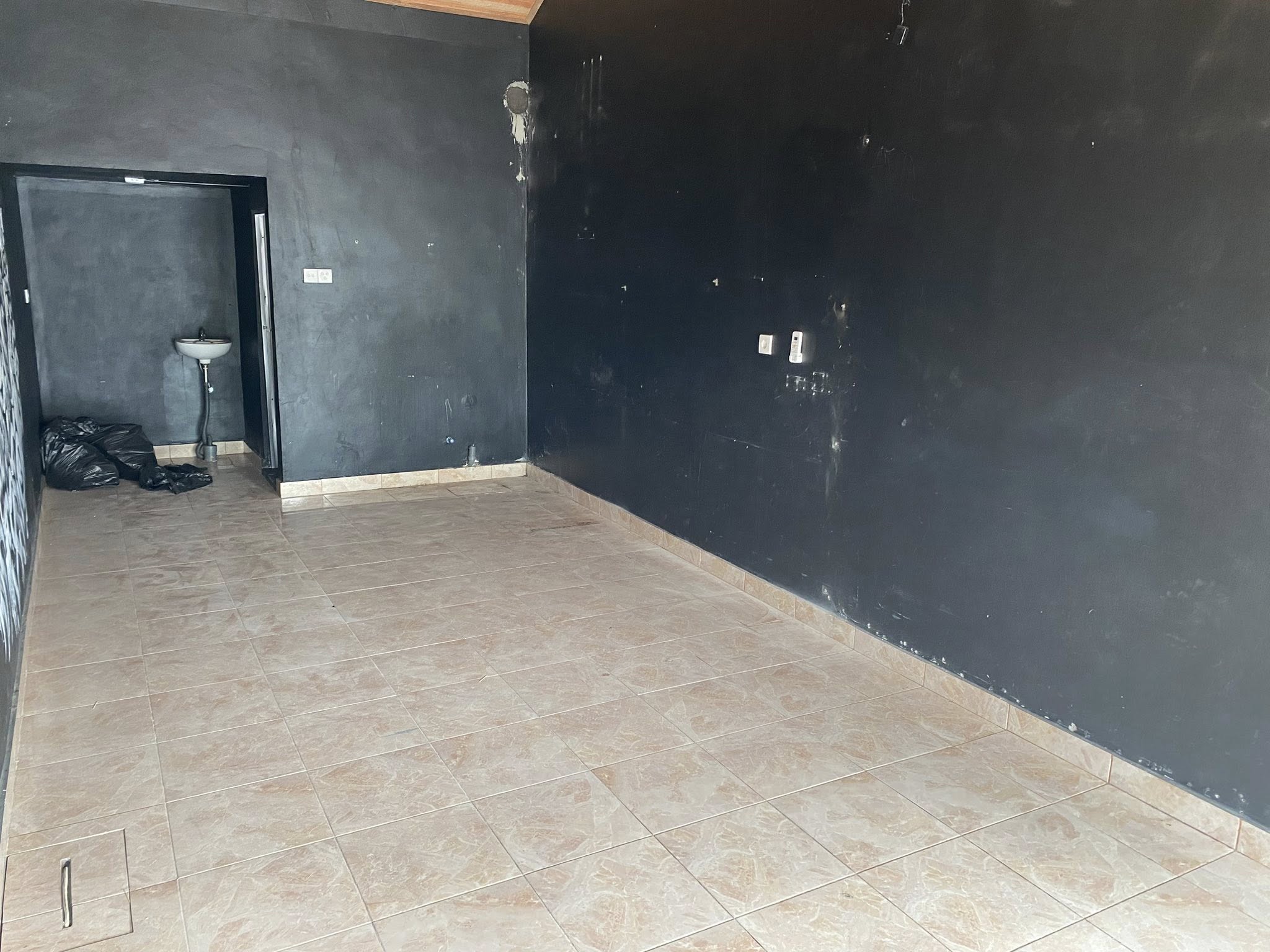 Объявление