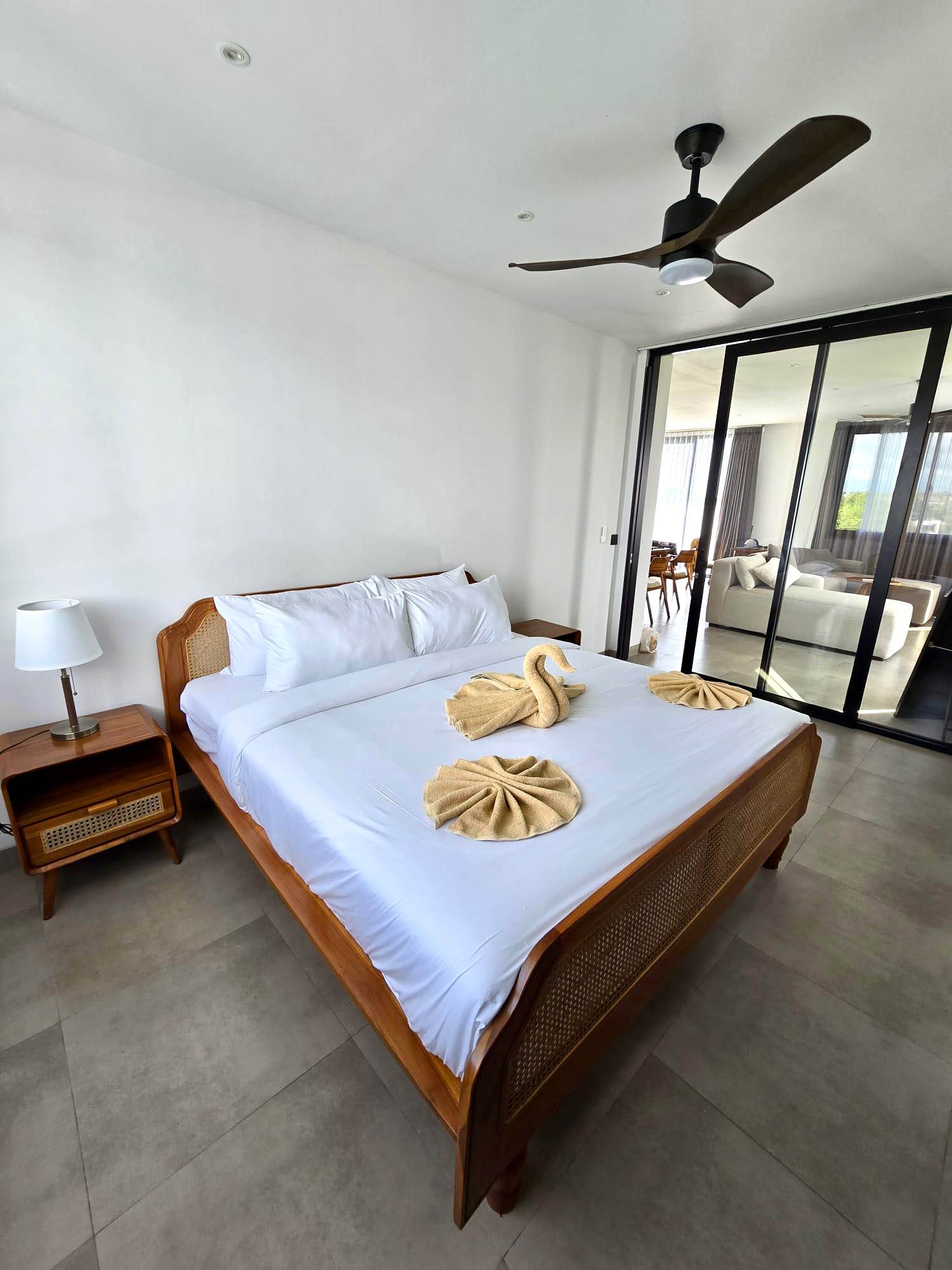 Апартаменты, 2 спальни