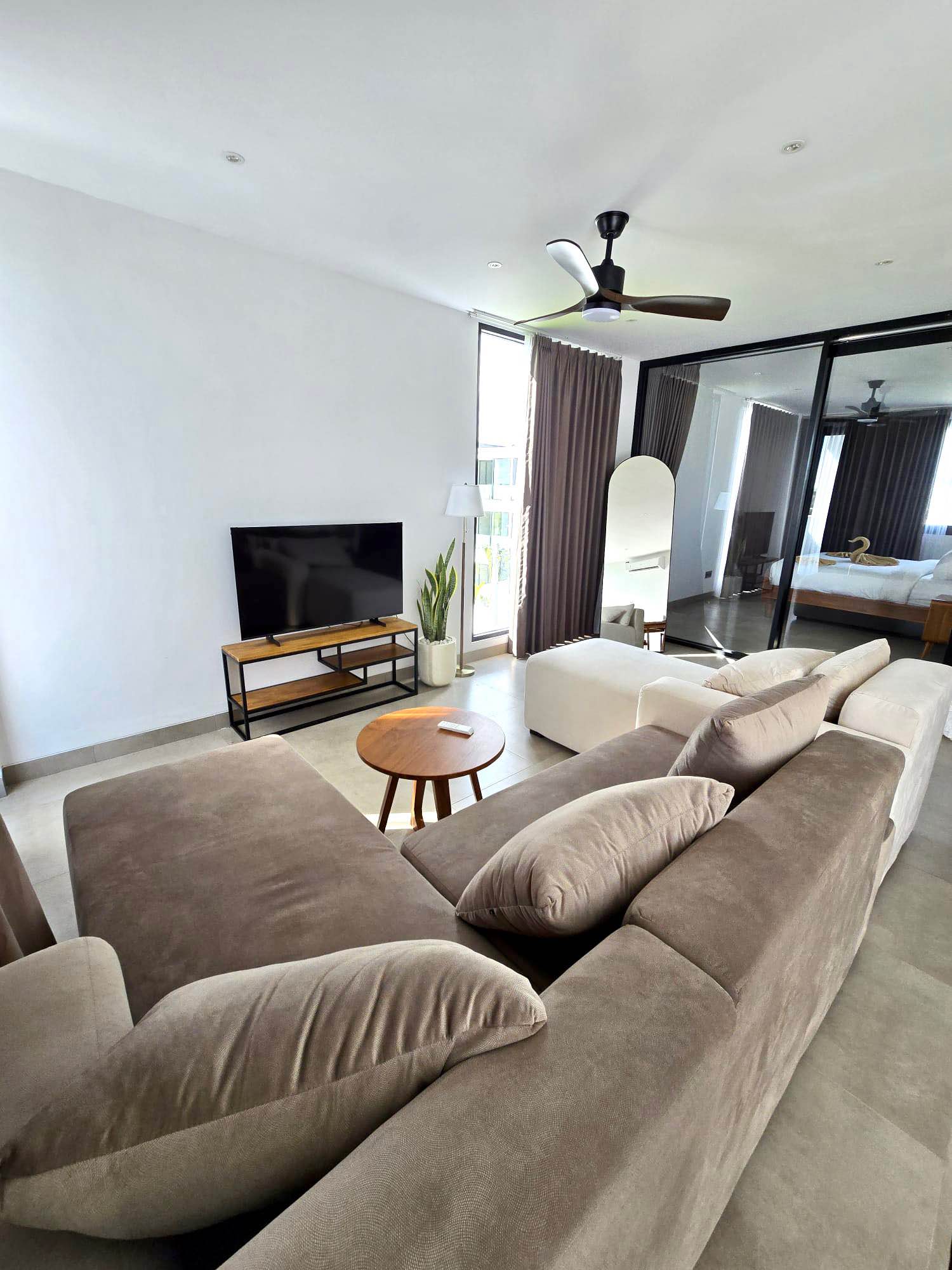 Апартаменты, 2 спальни