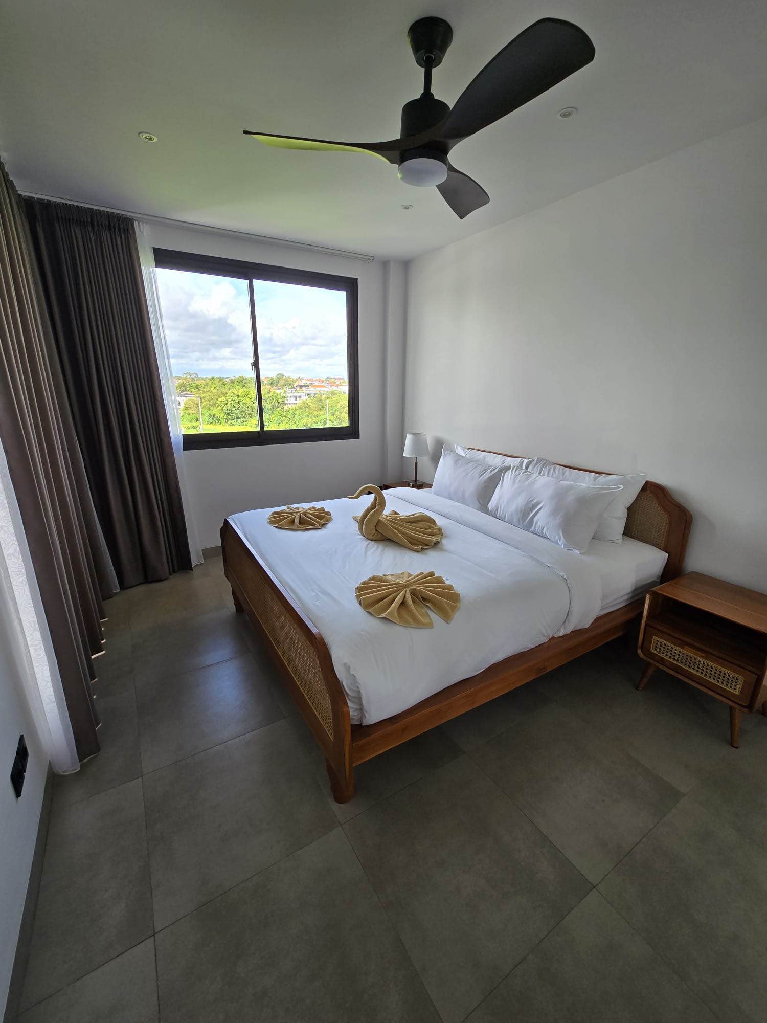 Апартаменты, 2 спальни