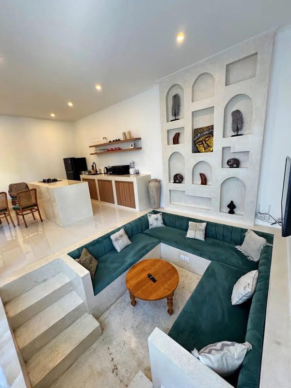 Вилла, 2 спальни