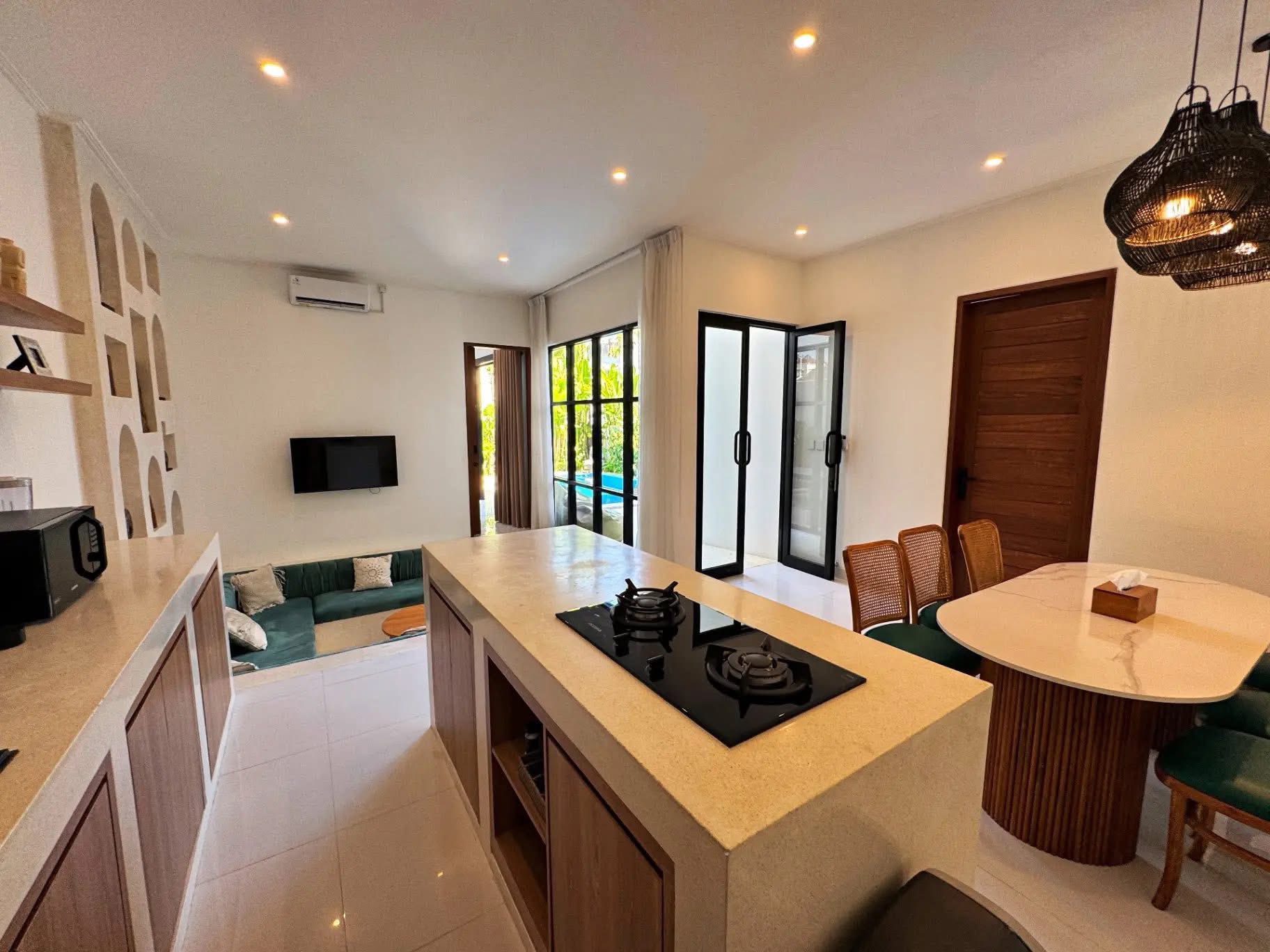 Вилла, 2 спальни