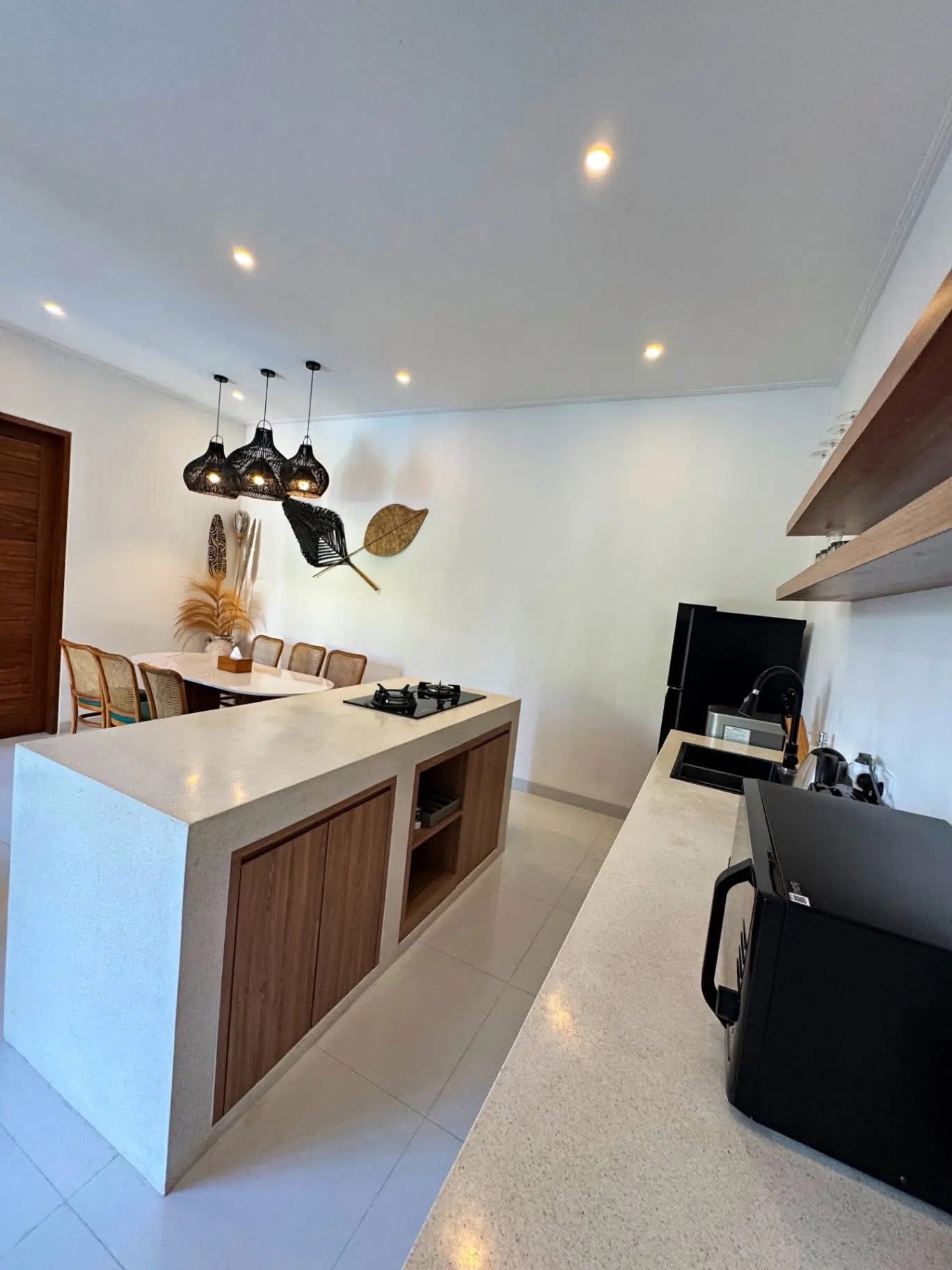 Вилла, 2 спальни