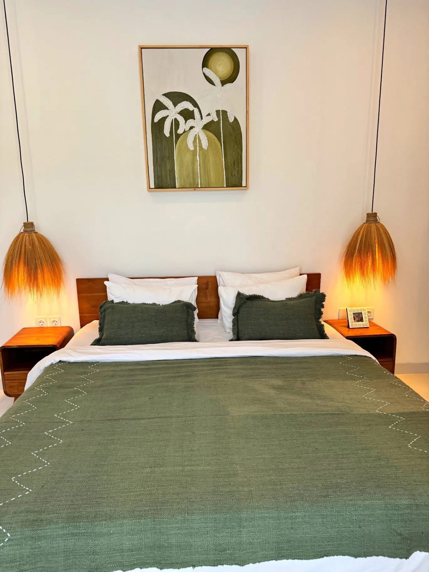 Вилла, 2 спальни