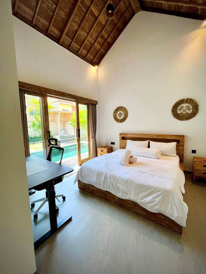 Вилла, 2 спальни