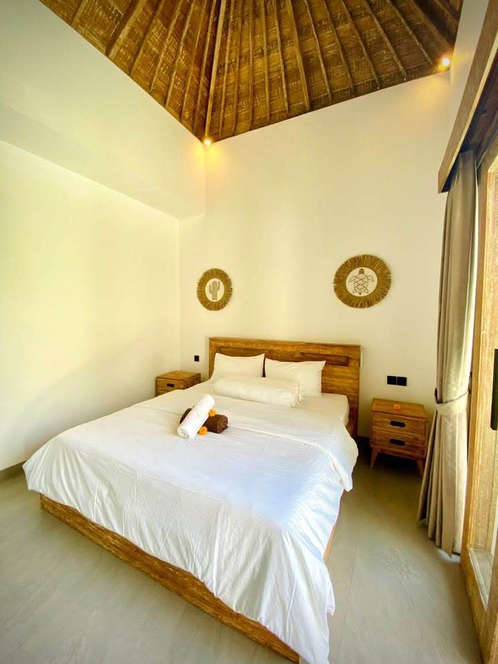 Вилла, 2 спальни