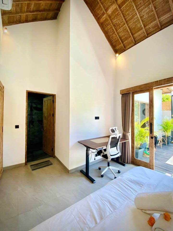 Вилла, 2 спальни