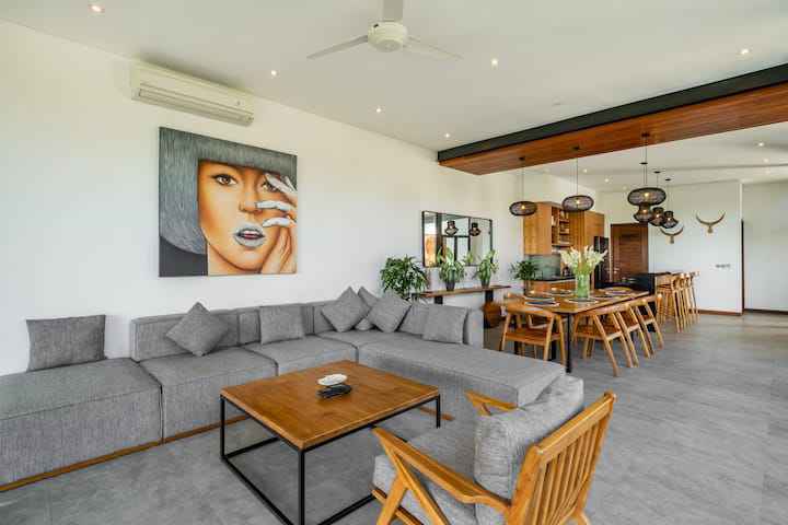 Вилла, 4 спальни