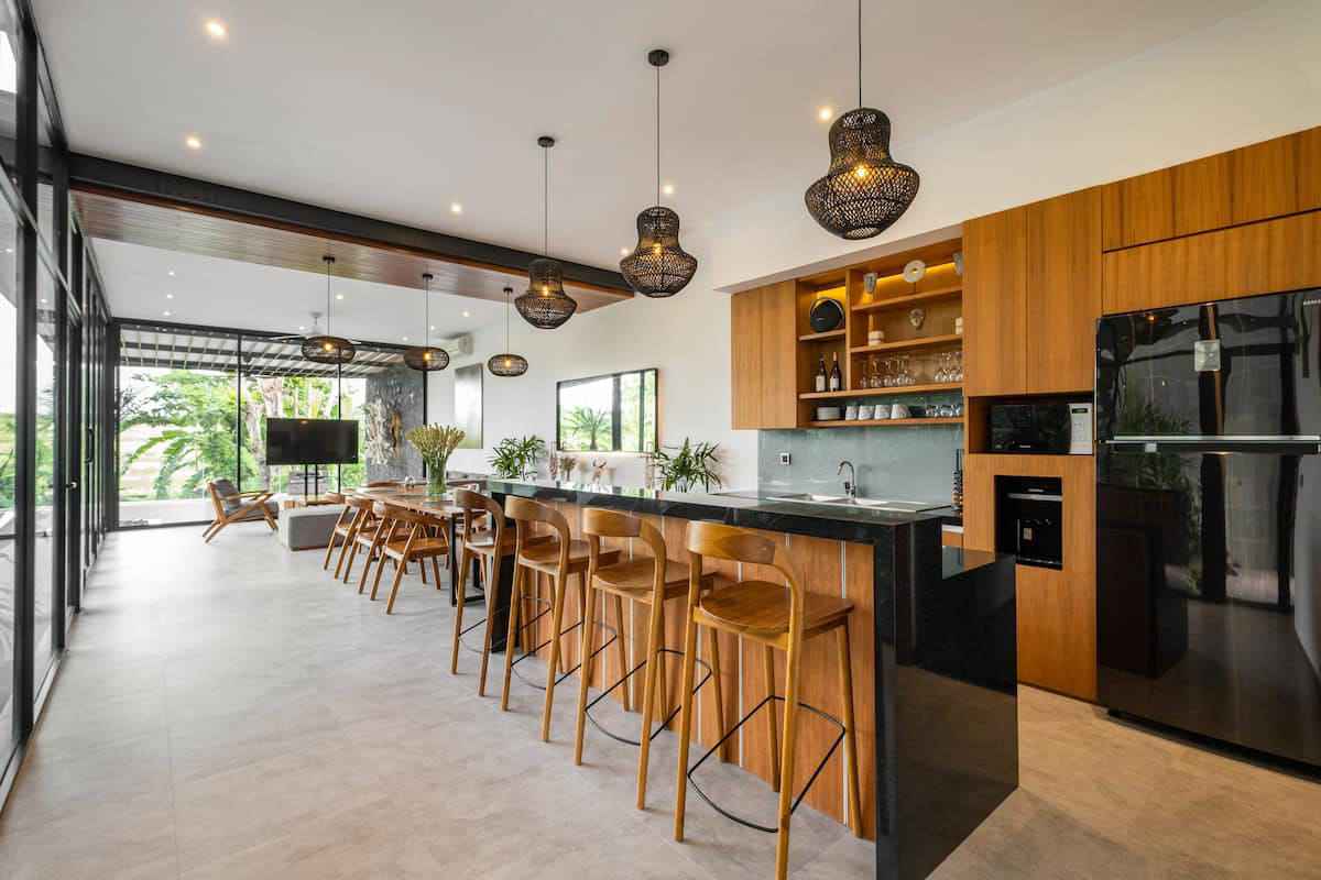 Вилла, 4 спальни