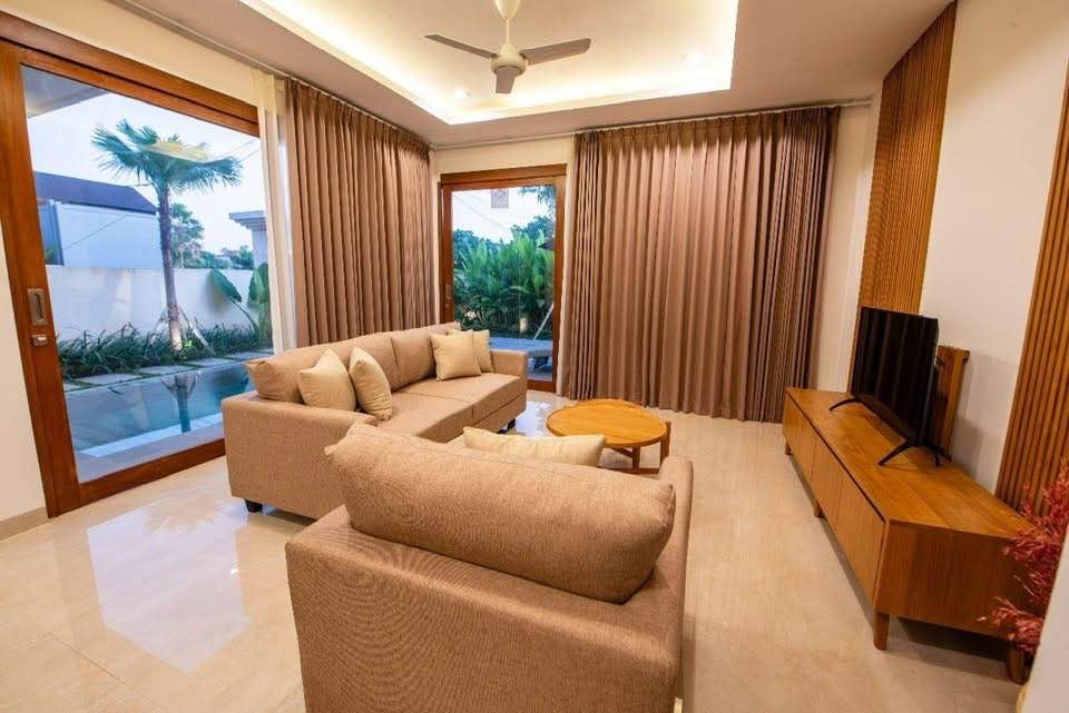 Вилла, 3 спальни