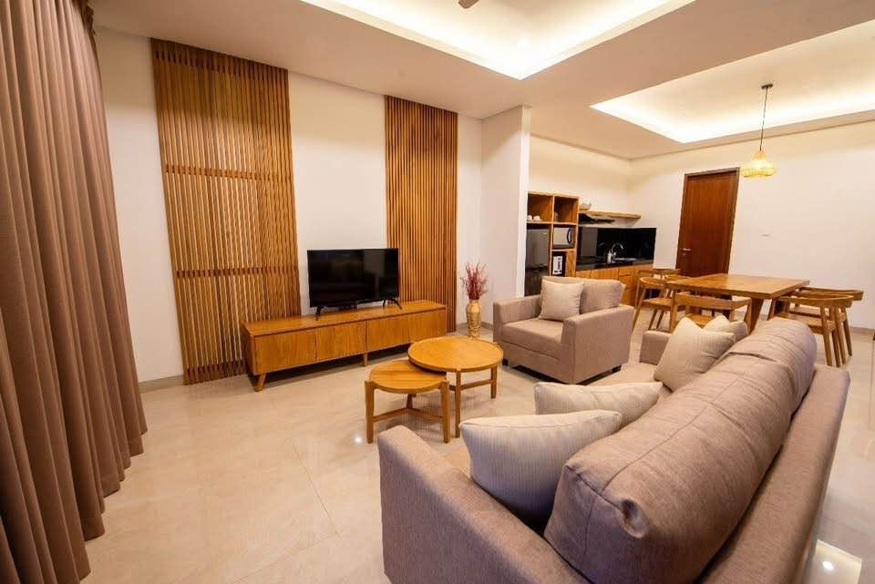 Вилла, 3 спальни