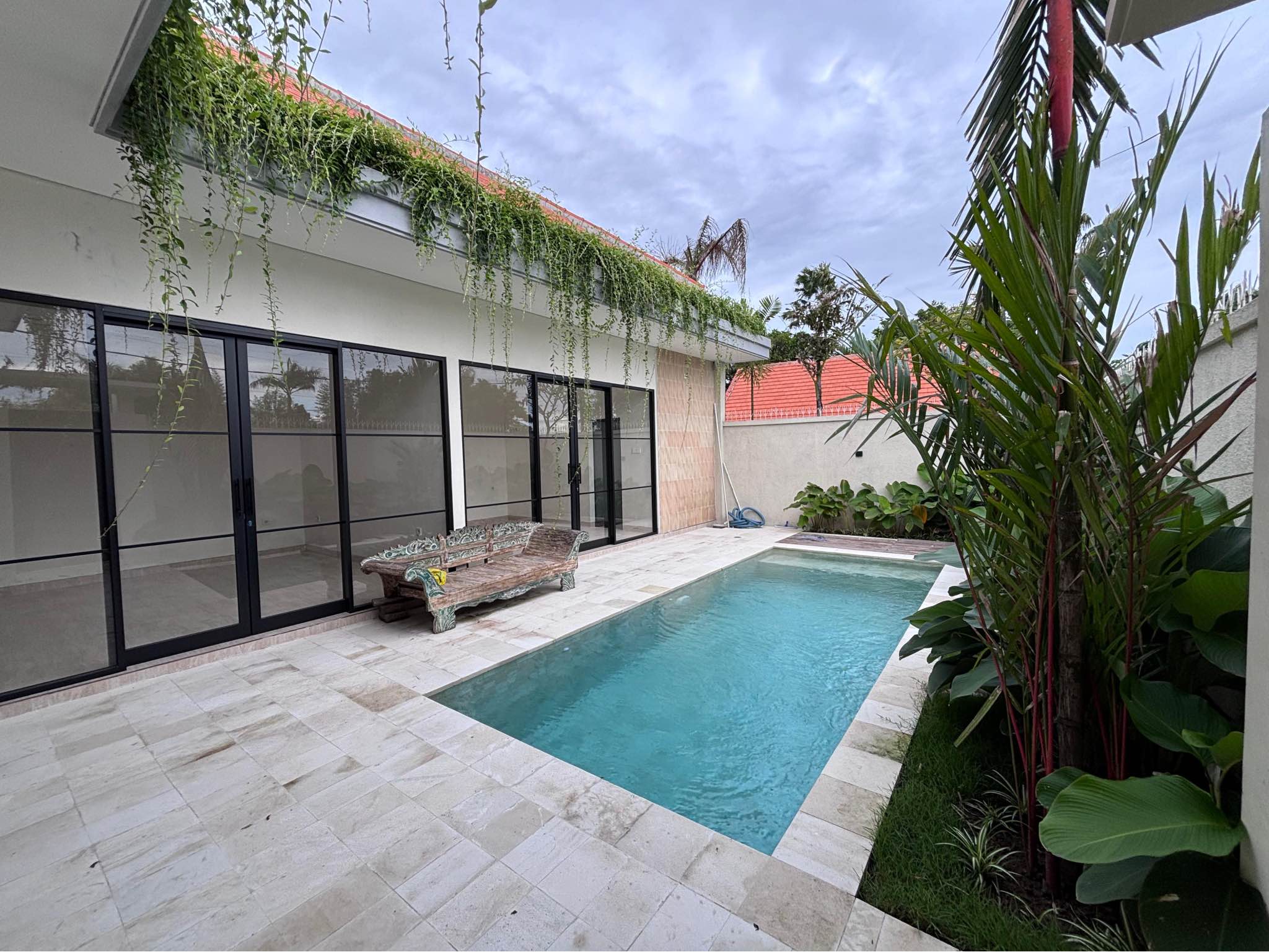 Вилла, 2 спальни