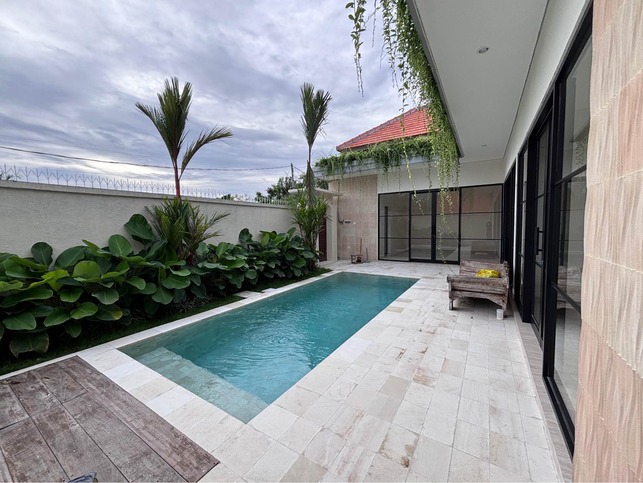 Вилла, 2 спальни